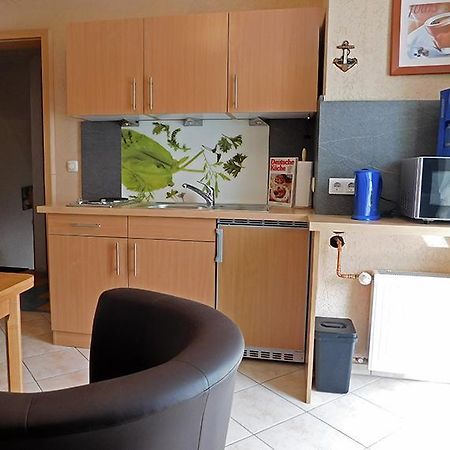 Haus Stricker Apartment Sagard Exterior foto