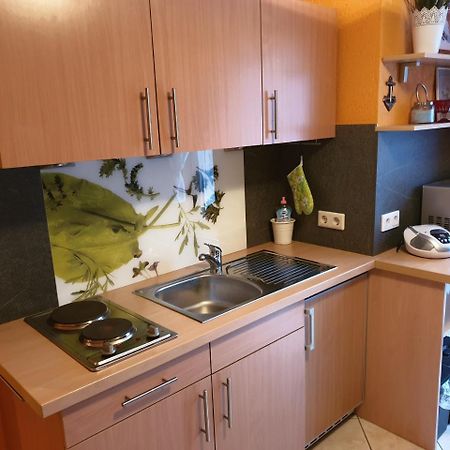 Haus Stricker Apartment Sagard Exterior foto