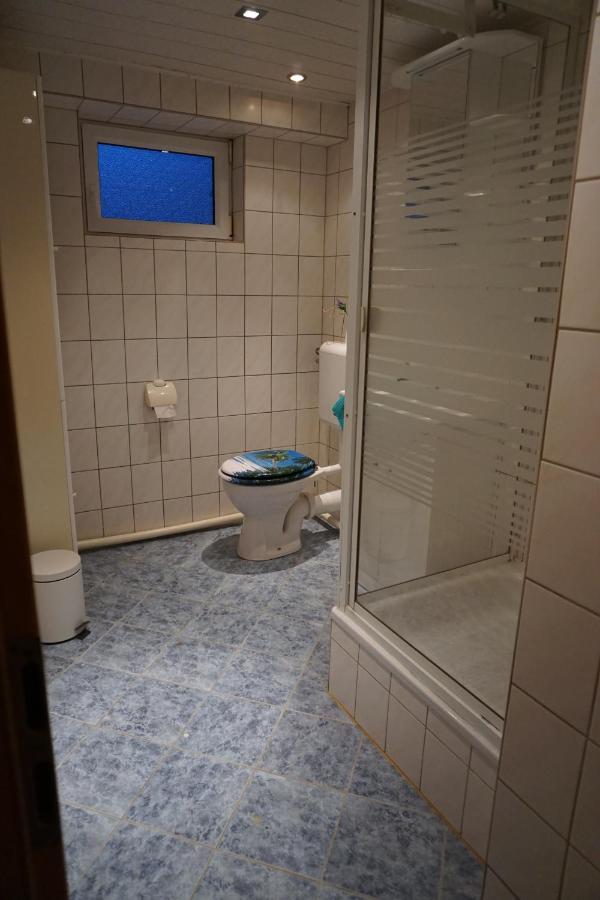 Haus Stricker Apartment Sagard Exterior foto