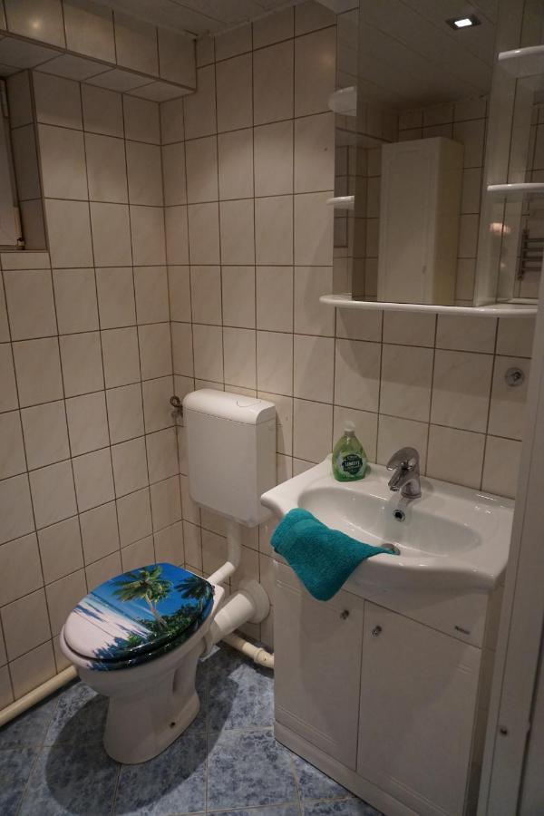 Haus Stricker Apartment Sagard Exterior foto