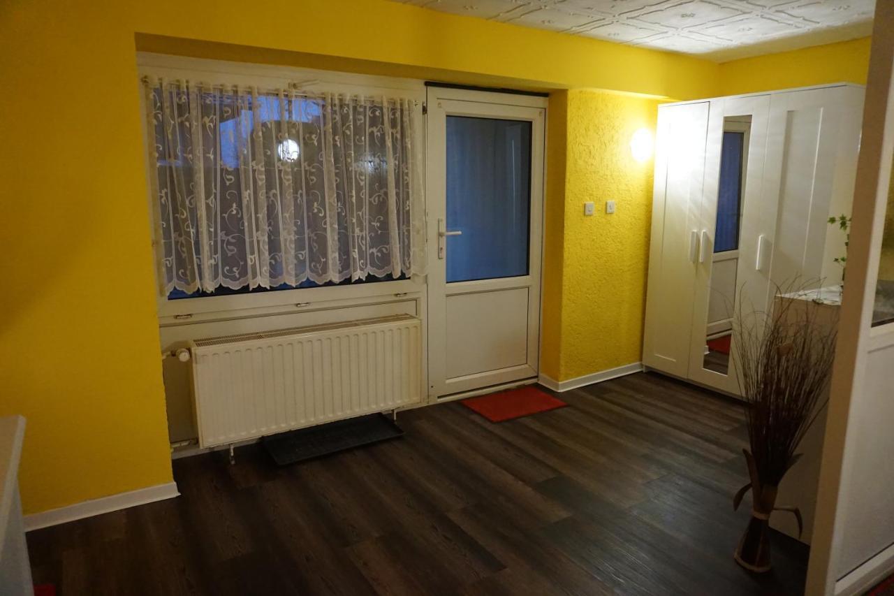 Haus Stricker Apartment Sagard Exterior foto