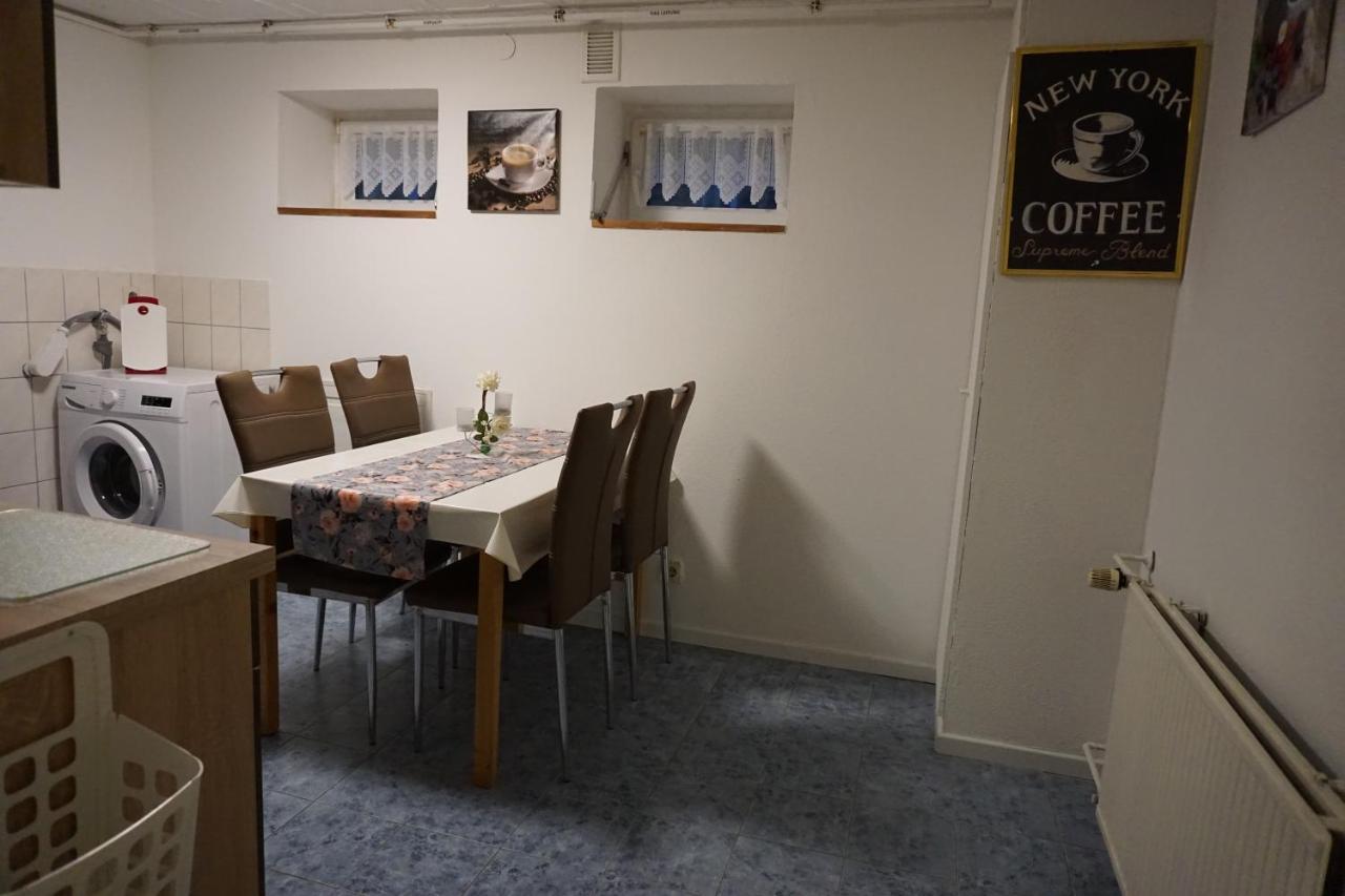 Haus Stricker Apartment Sagard Exterior foto