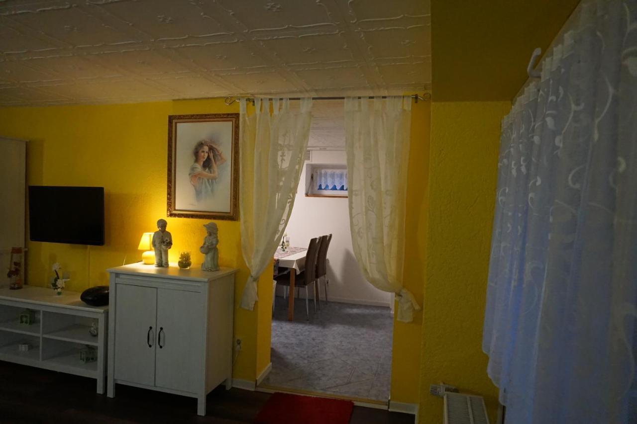 Haus Stricker Apartment Sagard Exterior foto
