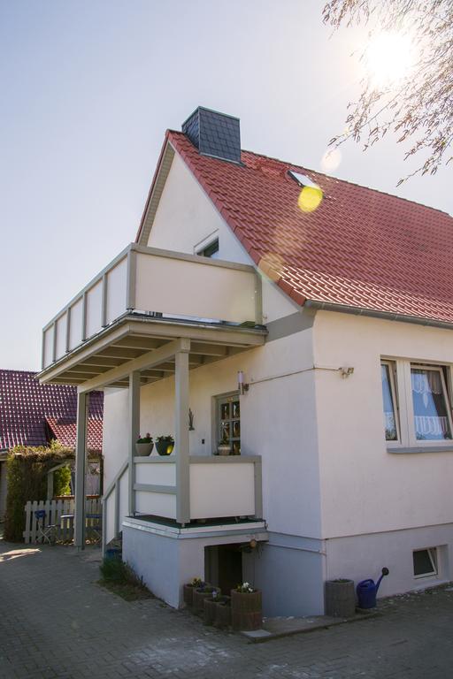 Haus Stricker Apartment Sagard Exterior foto