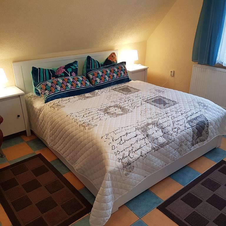 Haus Stricker Apartment Sagard Exterior foto