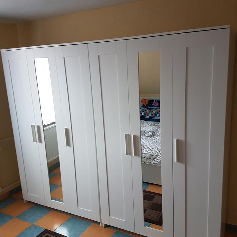 Haus Stricker Apartment Sagard Exterior foto