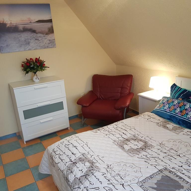 Haus Stricker Apartment Sagard Exterior foto