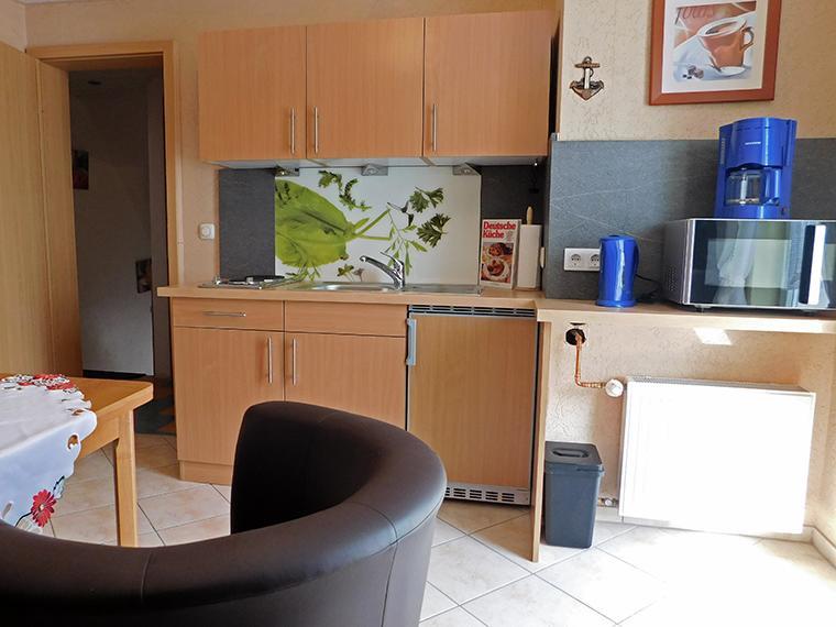 Haus Stricker Apartment Sagard Exterior foto